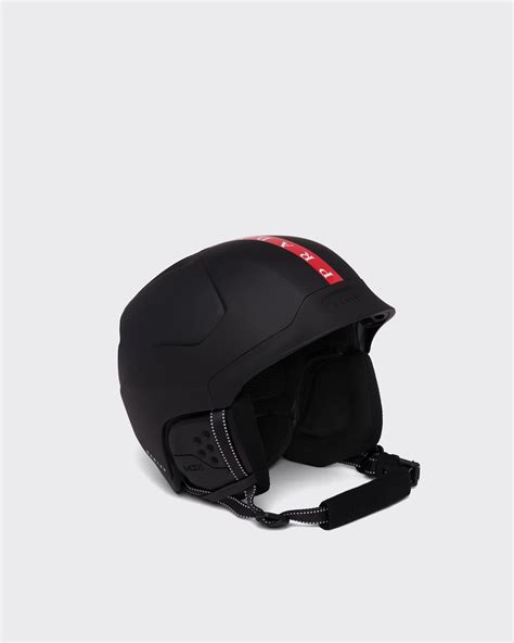 Prada Linea Rossa for Oakley Helmet 